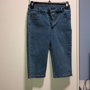 Brand: SHEIN, Size: 2, Color Blue